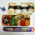 ✯聖夢✯'s cooksnap of when they made ちくわの野菜チーマヨベーコン巻.