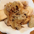 ナンキンハゼ's cooksnap of when they made 厚揚げで簡単☆肉豆腐.