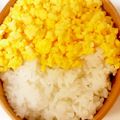 ケイコ❀'s cooksnap of when they made 誰でも簡単！弁当やふりかけに！卵そぼろ.