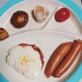 すみま～る's cooksnap of when they made 炒めない☆茹でない☆簡単ウィンナー.