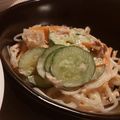 magmagM's cooksnap of when they made ☆ツナときゅうりの春雨マヨサラダ☆.