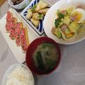 よちりん's cooksnap of when they made 免疫力アップ！長芋小松菜のお味噌汁.