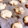 ちょるびんち's cooksnap of when they made しっとり簡単アメリカンクッキー.