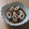 きらり流れ星's cooksnap of when they made ✿もずく＆ちくわ✿.