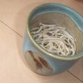 きらり流れ星's cooksnap of when they made 内側からキレイにしよう❤️切り干し大根茶.