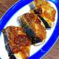 にーにやー's cooksnap of when they made ぶりの大根おろしタレ焼き♪.