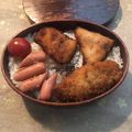 ラクラクダ's cooksnap of when they made お弁当にも♪ウインナーのめんつゆ炒め.