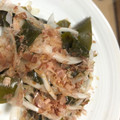 FIAT＊500's cooksnap of when they made 超簡単！わかめと玉ねぎのさっぱり酢の物.