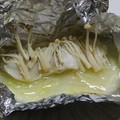 ヨシヨッシー's cooksnap of when they made たらときのこのバターホイル焼き.