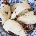 ぼんぼい's cooksnap of when they made 簡単(ᵔᴥᵔ)スコーン.