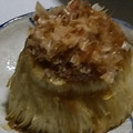 ヨシヨッシー's cooksnap of when they made 簡単！美味しい！えのき茸バター醤油焼き.