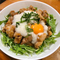 chaiko５'s cooksnap of when they made 卵黄と長芋まみれ♪　こっ照り鶏.