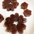きりぼーysm's cooksnap of when they made ひとくち水羊羹.
