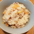 ナンキンハゼ's cooksnap of when they made 炊飯器におまかせ★中華ちまき風のおこわ.