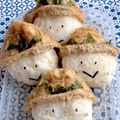 うめぇーぃ's cooksnap of when they made 子どもの日お稲荷さん.