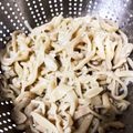 旨い飯食いたい's cooksnap of when they made ＨＢ活用☆沖縄そば（麺）作り.