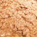 itokin's cooksnap of when they made 【離乳食＊後期】鶏ひき肉そぼろ.