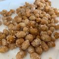 クックOKX4O6☆'s cooksnap of when they made 大豆のおやつ.