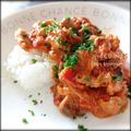 ともみろ's cooksnap of when they made お家カフェ♡チキンのトマトクリームライス.