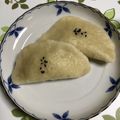 クック8GUQ9X☆'s cooksnap of when they made 岩手の郷土料理かまもち（ひゅうず）簡単！.