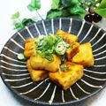 Dellaたん's cooksnap of when they made 高野豆腐の照り焼き.