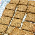 ぴこひろ's cooksnap of when they made 全粒粉ときな粉のクッキー★卵＆乳製品不要.