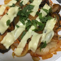 みー３２'s cooksnap of when they made ★旨！茄子きむちーず★.