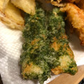 sansanさん's cooksnap of when they made ささっと簡単！竹輪の磯部揚げ.