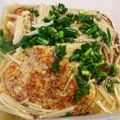 naki1227's cooksnap of when they made 和風きのこあんかけハンバーグ＊ダイエット.