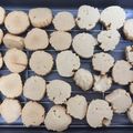 クック6QQPFH☆'s cooksnap of when they made カヤジャムクッキー.