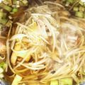 がいあ's cooksnap of when they made ★あっさりサンマー麺★.