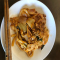 クック2I1KC1☆'s cooksnap of when they made 簡単5分！納豆キムチの焼きうどん.