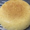 太郎の姉さま's cooksnap of when they made ふわふわ♪炊飯器スポンジケーキ.