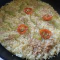 naocolin's cooksnap of when they made 手軽に♫ おひとりさまパエリア.