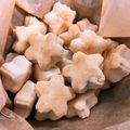 Rei_che's cooksnap of when they made 卵なし♪強力粉でボリボリ堅いクッキー☆.
