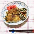 クックLCQI6P☆'s cooksnap of when they made 青じそドレッシングで☆さっぱり肉巻き.