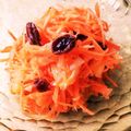 手抜き料理A's cooksnap of when they made にんじんとオレンジのビューティーラペ.