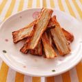 memgeg's cooksnap of when they made ごぼうのナンプラー唐揚げ.