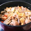 リッカロッカ's cooksnap of when they made 間違いない美味しさ筑前煮♡煮しめ・おせち.