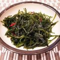 あーこ姐's cooksnap of when they made 切り昆布の炒め物.