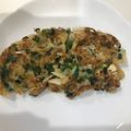 ちはるき27's cooksnap of when they made たこ焼きの残った生地でダシ玉！.