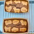 akane_21's cooksnap of when they made たべっ子どうぶつブラウニー.