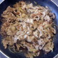のりこったん's cooksnap of when they made おばあちゃんのすき焼き煮.