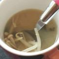 クックUL8OCM☆'s cooksnap of when they made みそ汁（　わかめ　）.