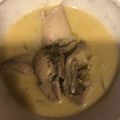 Koalamam's cooksnap of when they made 鶏肉とカボチャのミルク煮.