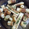 tidagon's cooksnap of when they made 磯部揚げ擬き.