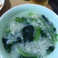 ♡2男児シンママ♡'s cooksnap of when they made 帆立缶詰と青梗菜の中華風うま煮.