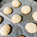 くっきもん's cooksnap of when they made レモンクッキー.