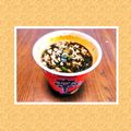 Wakka♪'s cooksnap of when they made おひとりさまの辛ラーメンで担担麺風.