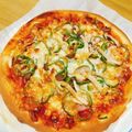 なくるく's cooksnap of when they made HBでピザ生地作り.